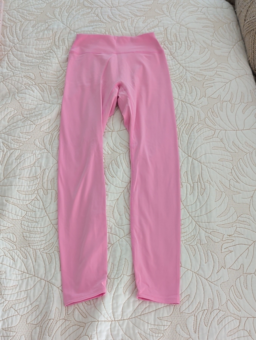 Women's 437 Pink Active Leggings